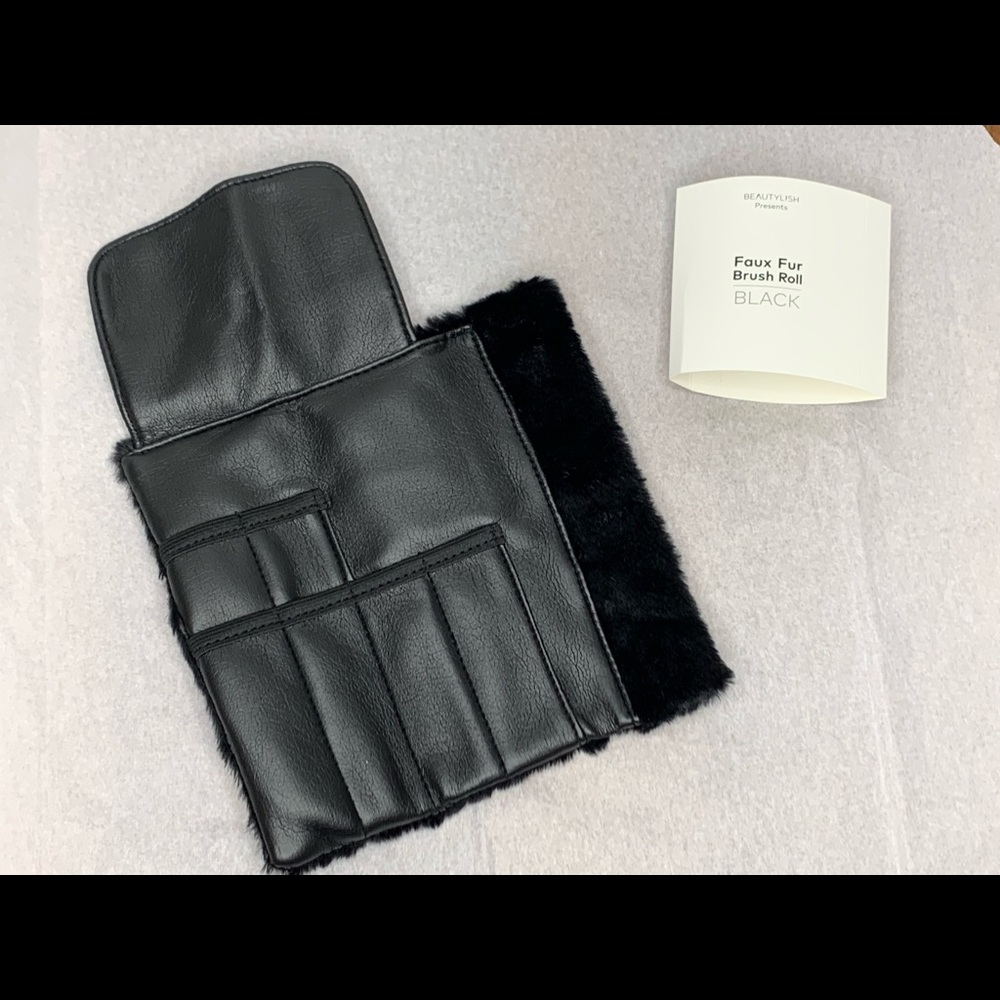 Beautylish Brush Roll